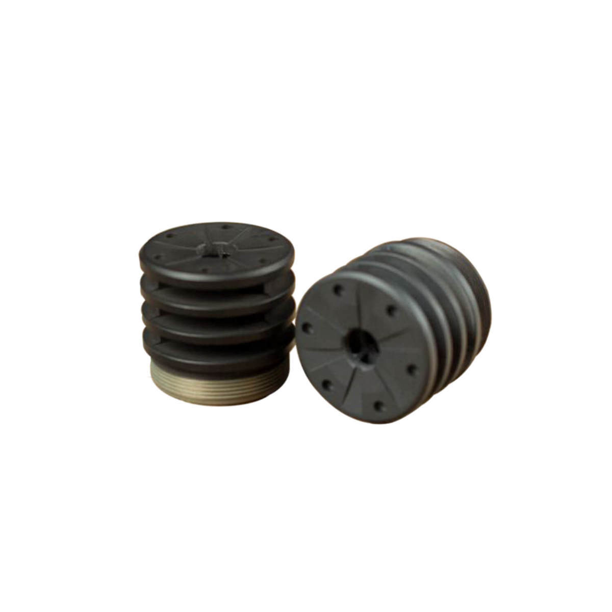 Silencerco Bravo Anchor Brake - 458 Caliber - Black Silencerco Bravo Anchor Brake - 458 Caliber - Black