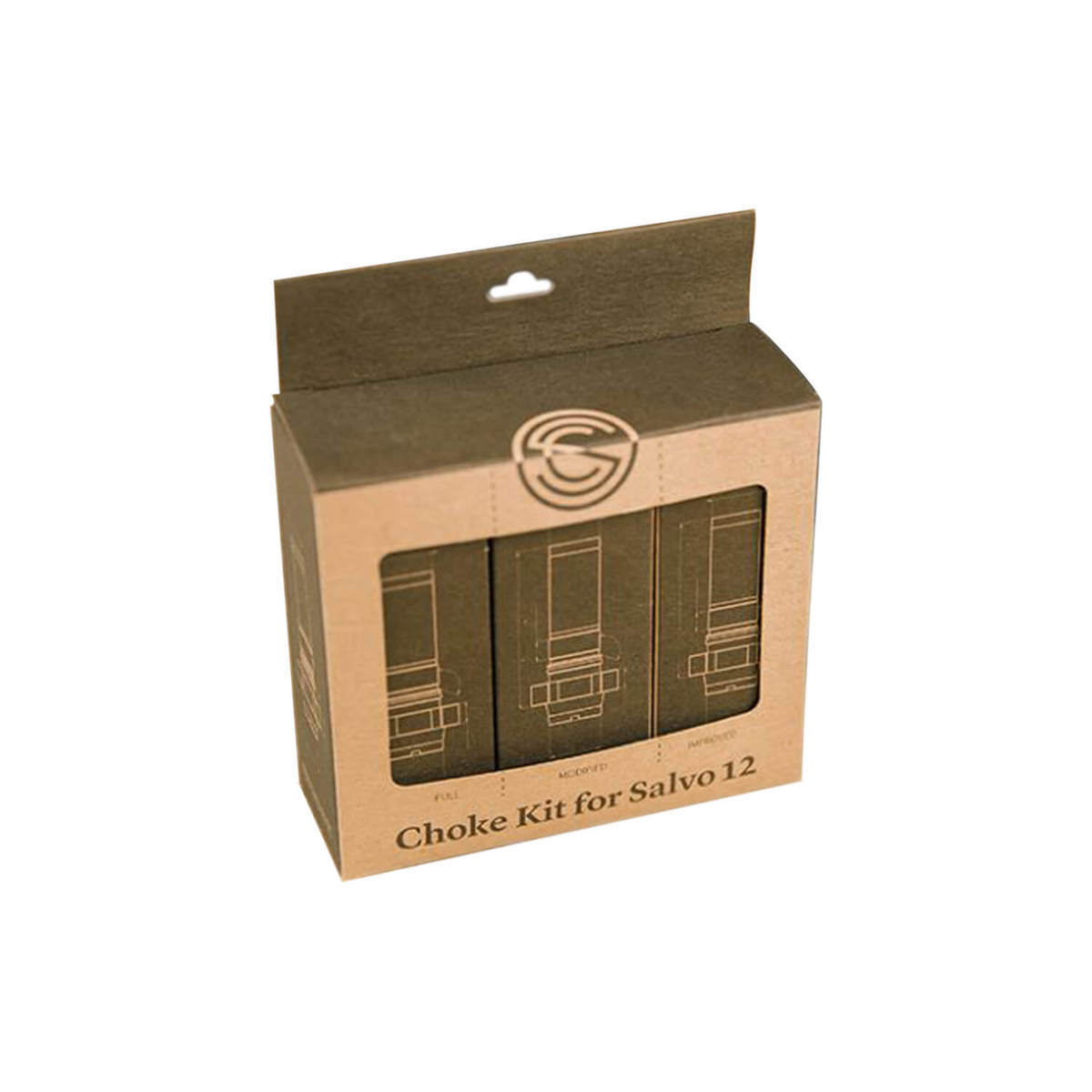 Silencerco Echo Browning/Invector Thread Adapter Kit - Black ...