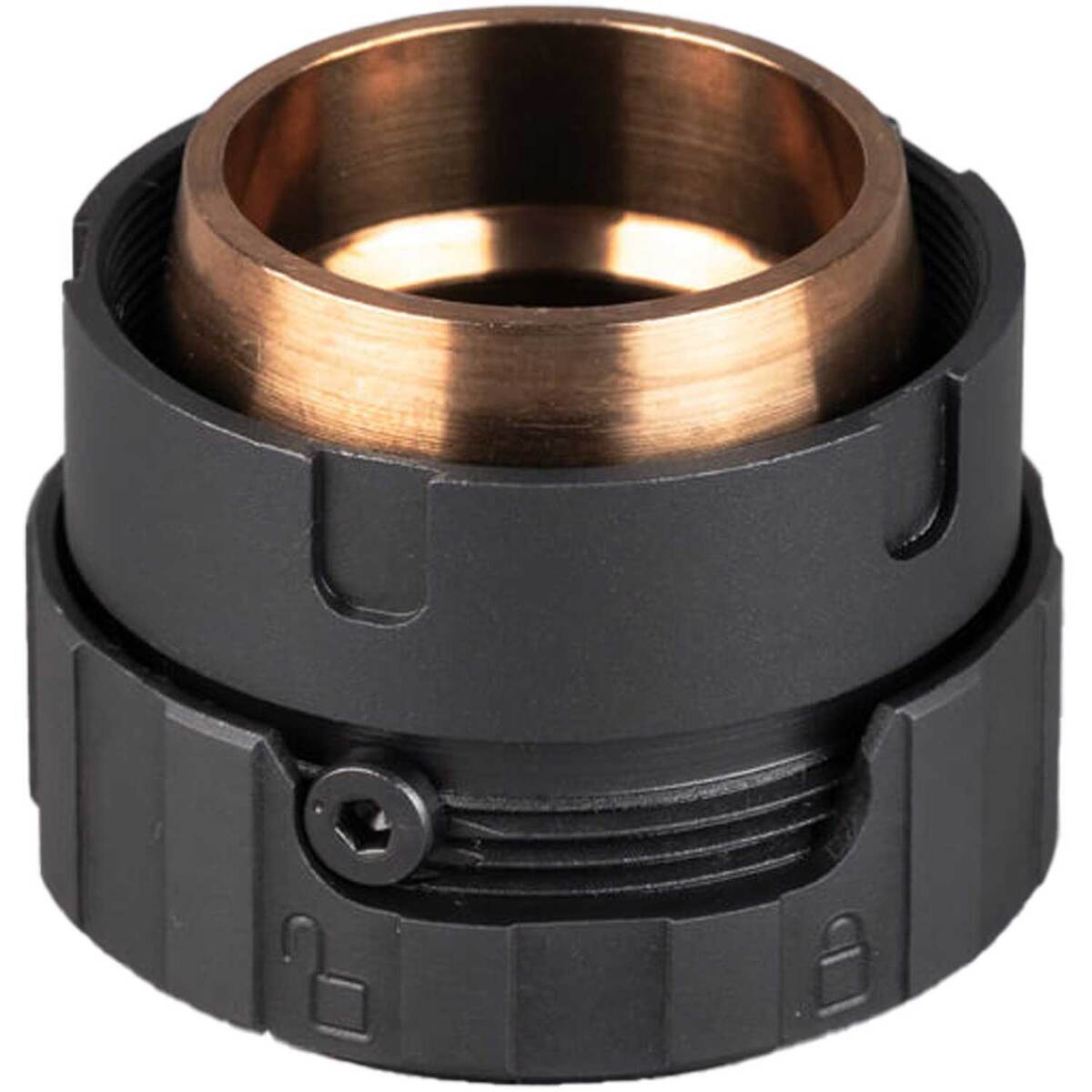 SilencerCo Hybrid 46M 5 8 X 24 Suppressor Black Sportsman s Warehouse silencerco-hybrid-46m-5-8-x-24-suppressor-black-sportsman-s-warehouse