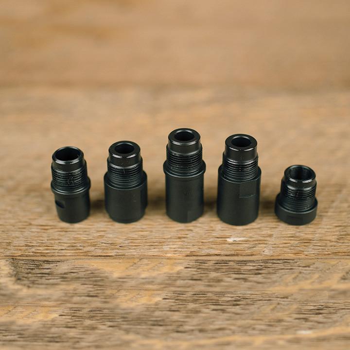 SilencerCo Rimfire Adapters SilencerCo Rimfire Adapters