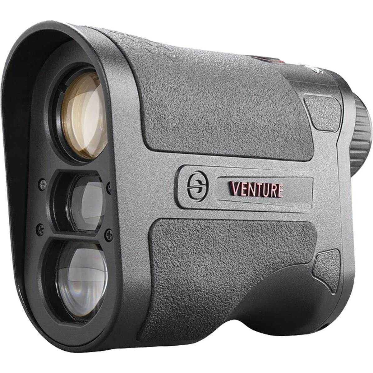 Simmons 6x20 Venture Tilt LRF FMC Rangefinder - Black Simmons 6x20 Venture Tilt LRF FMC Rangefinder - Black