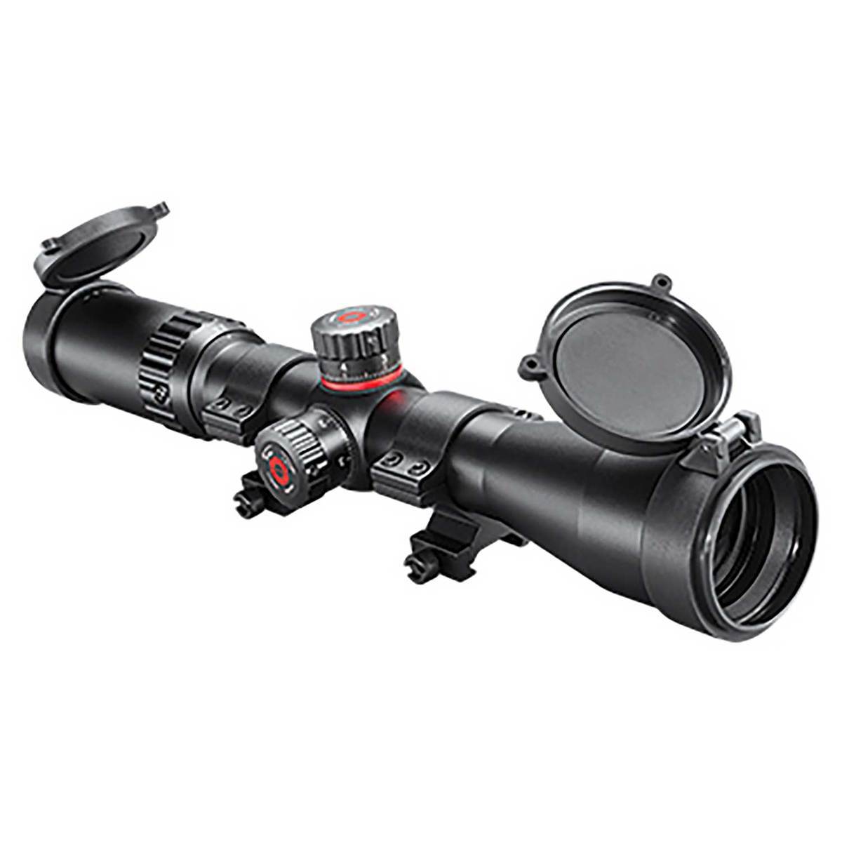 Simmons Protarget 2.5-10x40mm Rifle Scope - Mil-Dot - Black Simmons Protarget 2.5-10x40mm Rifle Scope - Mil-Dot - Black