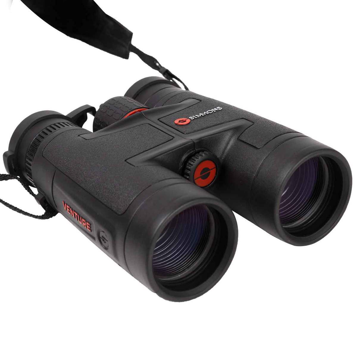 Simmons ProTarget 6 x 20mm and Venture 10 x 42mm Combo Kit - Black Simmons ProTarget 6 x 20mm and Venture 10 x 42mm Combo Kit - Black
