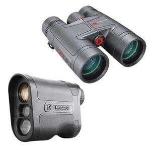 Simmons Protarget 6x20mm Rangefinder and Venture 10x42mm Binocular Combo
