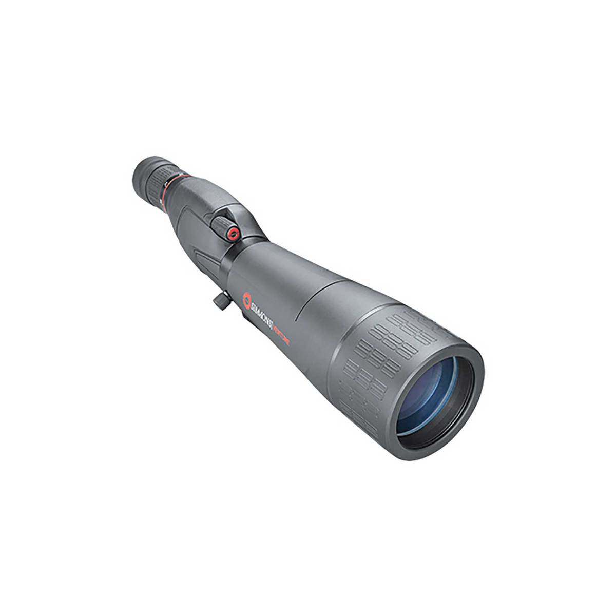 Simmons Venture 15-45x60mm Spotting Scope - Straight - Black Simmons Venture 15-45x60mm Spotting Scope - Straight - Black
