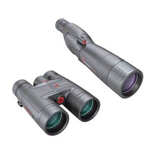 Simmons Venture 20-60x60 Spotting Scope and Venture 10x42mm Binocular Combo