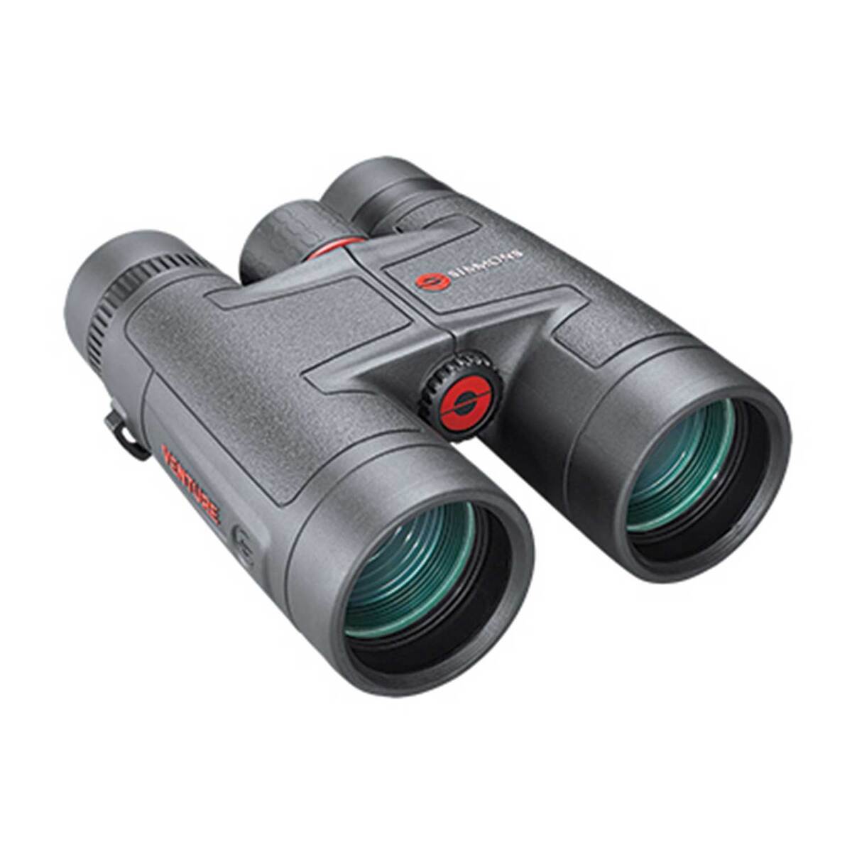Simmons Venture 20-60x60 Spotting Scope and Venture 10x42mm Binocular Combo - Black Simmons Venture 20-60x60 Spotting Scope and Venture 10x42mm Binocular Combo - Black