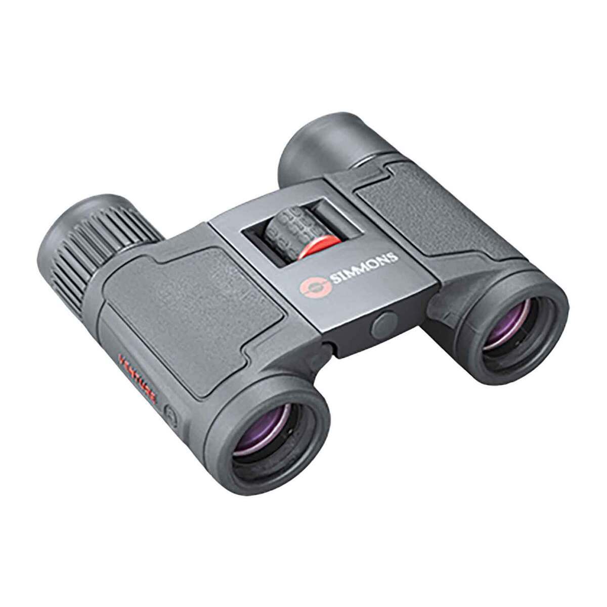 Simmons Venture Compact Binoculars - 10x21 - Black Simmons Venture Compact Binoculars - 10x21 - Black