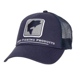 Simms Bass Icon Trucker Hat