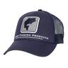 Simms Bass Icon Trucker Hat - Admiral Steel - Admiral Steel One Size Fits Most