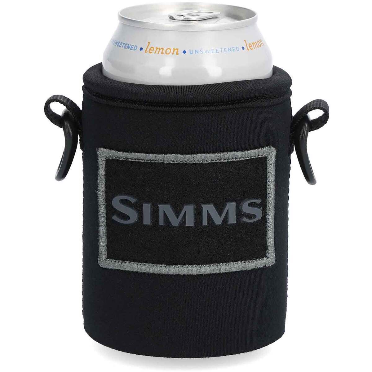 Simms Beverage Holster - Black - Black One Size Simms Beverage Holster - Black - Black One Size