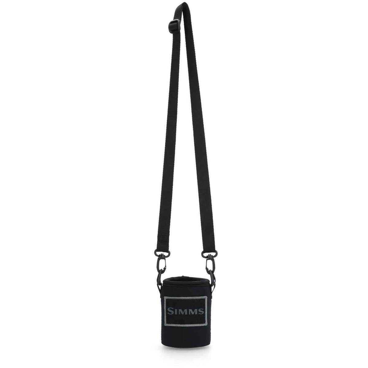 Simms Beverage Holster - Black - Black One Size Simms Beverage Holster - Black - Black One Size