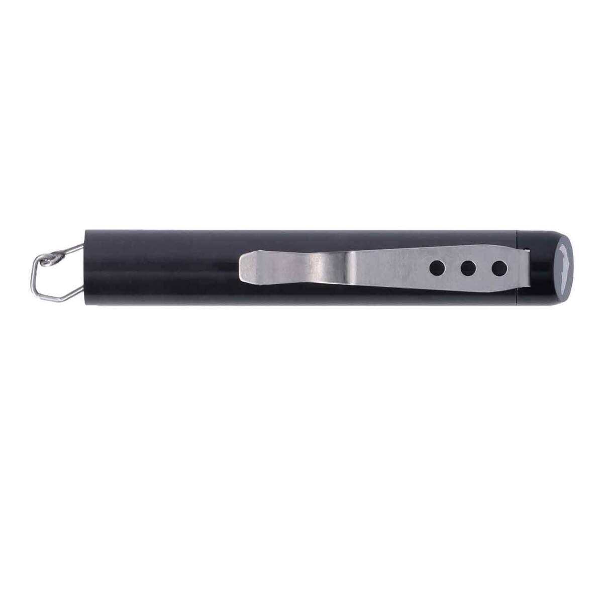 Simms Carbon Fiber Fishing Retractor Fly Fishing Accessory - Black - Black Simms Carbon Fiber Fishing Retractor Fly Fishing Accessory - Black - Black