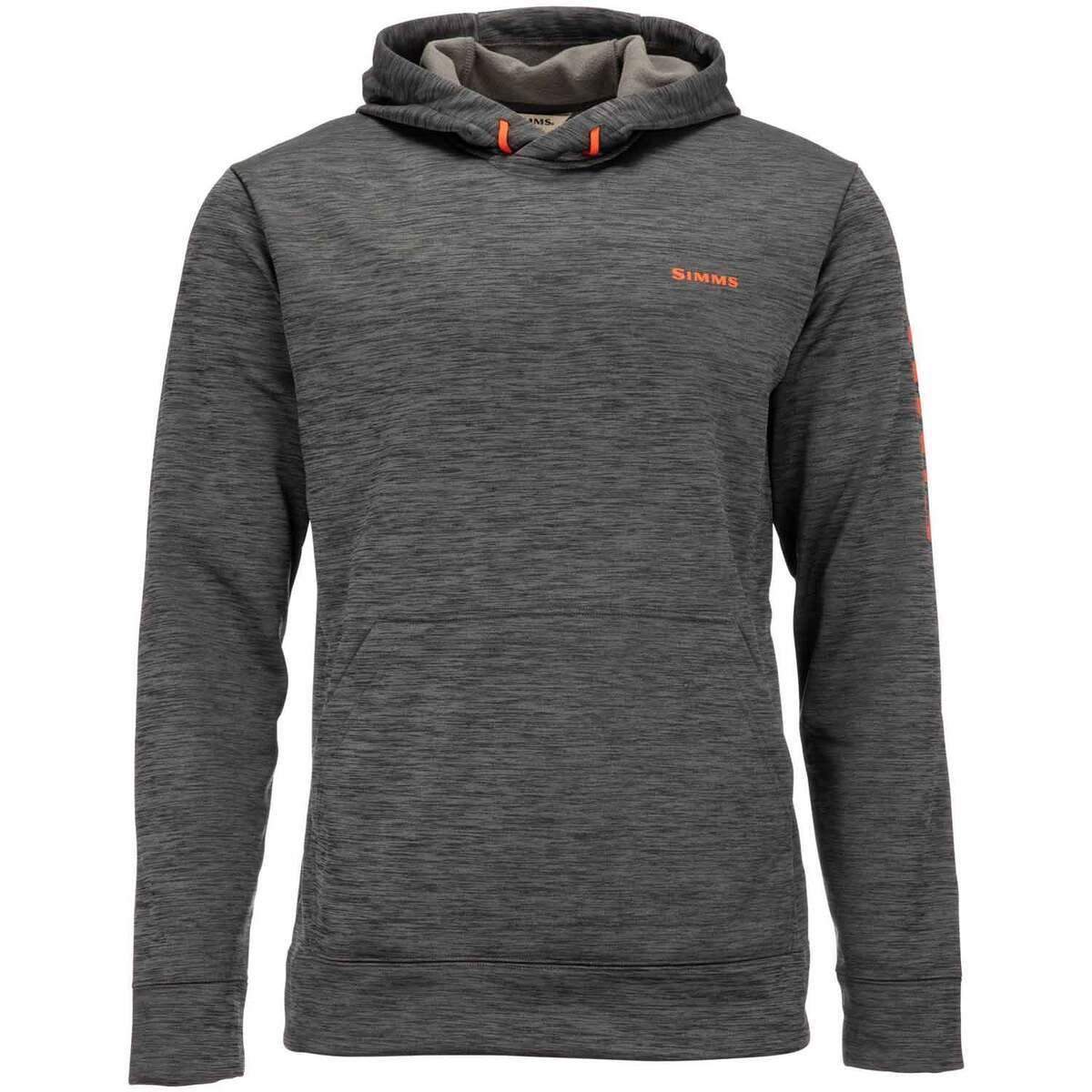 Simms Men's Challenger Casual Hoodie Simms Men's Challenger Casual Hoodie