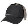 Simms Challenger Insulated Hat - Black - Black One Size Fits Most
