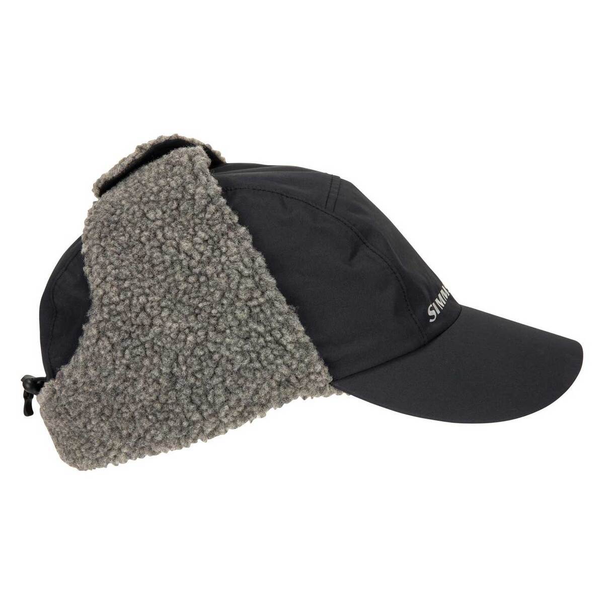 Simms Challenger Insulated Hat - Black - Black One Size Fits Most Simms Challenger Insulated Hat - Black - Black One Size Fits Most