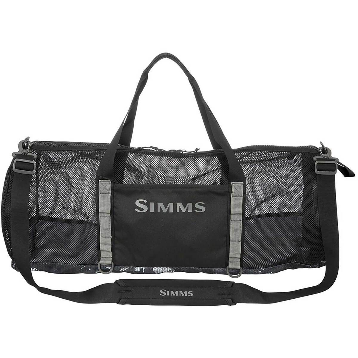 Simms Challenger Mesh Duffel 60L Wader Bag Simms Challenger Mesh Duffel 60L Wader Bag
