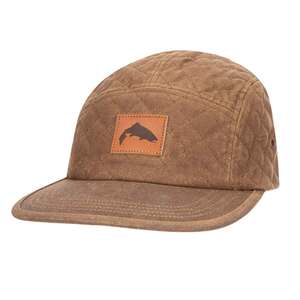 Simms Dockwear Insulated Adjustable Hat - Dark Bronze - One Size Fits Most