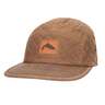 Simms Dockwear Insulated Adjustable Hat - Dark Bronze - One Size Fits Most - Dark Bronze One Size Fits Most