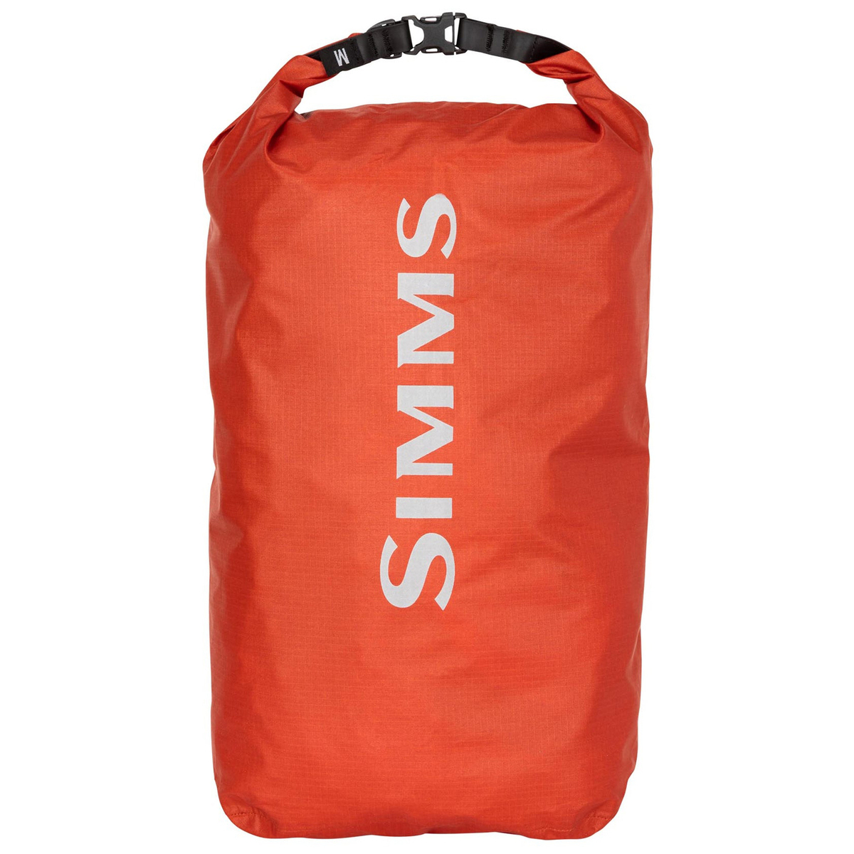 Simms Dry Creek Dry Bag - Medium, Orange - Orange Medium Simms Dry Creek Dry Bag - Medium, Orange - Orange Medium