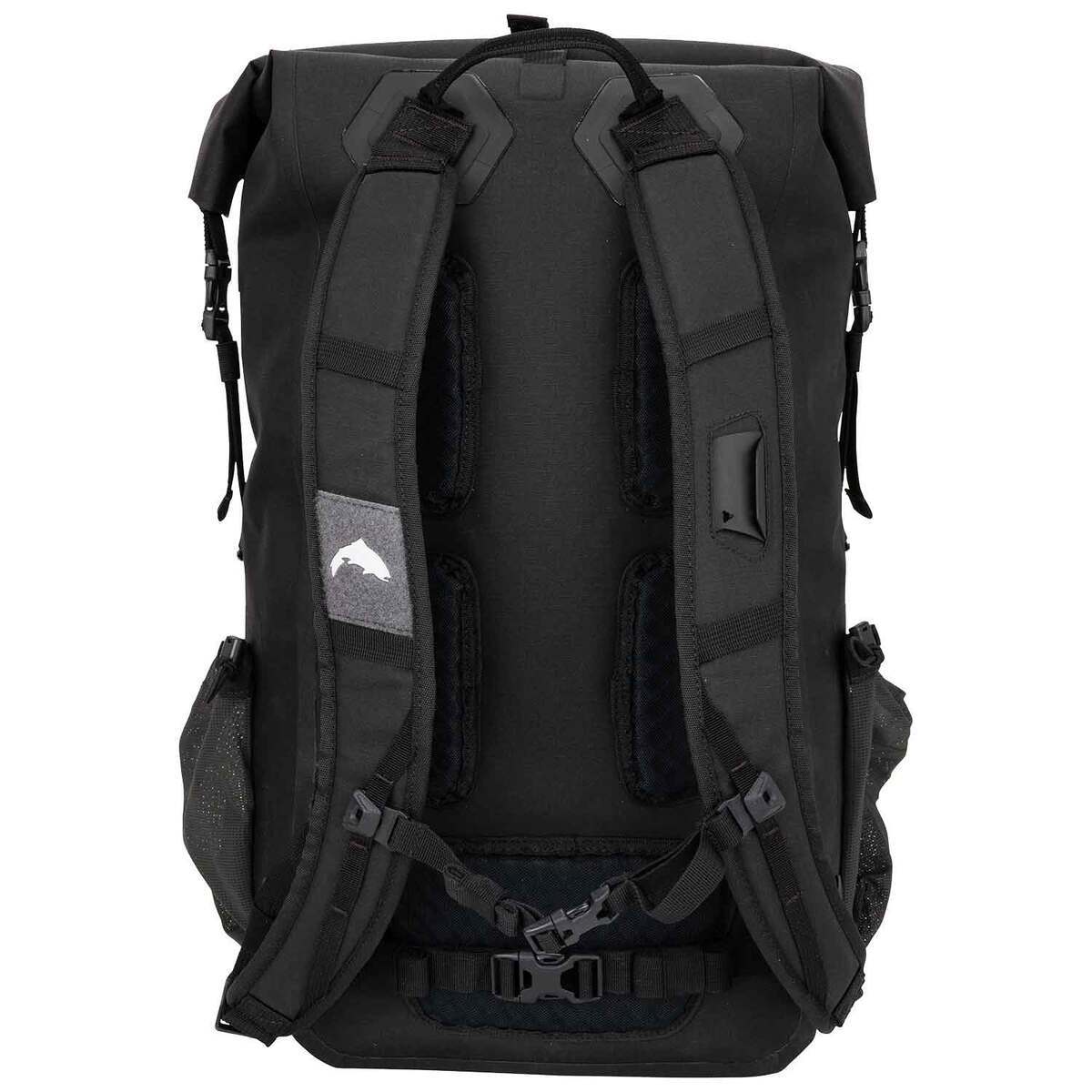 Simms Dry Creek Rolltop Backpack | Sportsman's Warehouse