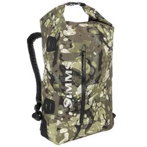 Simms Dry Creek Simple Backpack - Riparian Camo, 25L