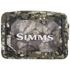 Simms Dry Creek Waterproof Dry Bag - Riparian Camo, 4L