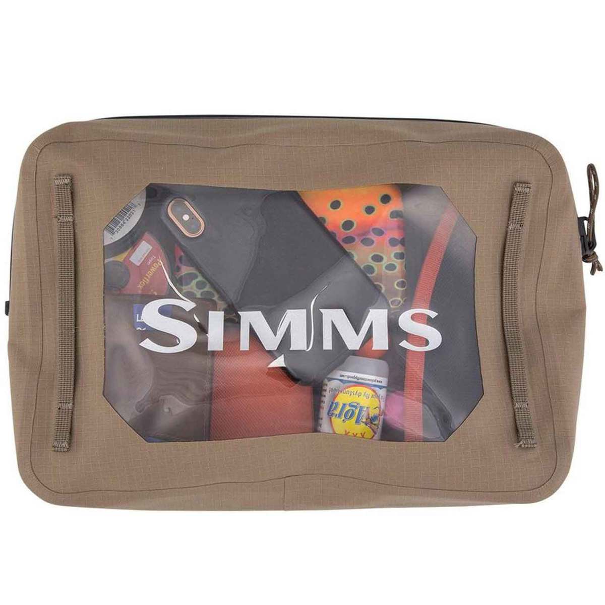 Simms Dry Creek Waterproof Gear Pouch Dry Bag Simms Dry Creek Waterproof Gear Pouch Dry Bag