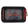 Simms Dry Creek Z Gear Pouch Dry Bag - Small, Black - Black