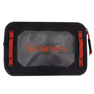 Simms Dry Creek Z Gear Pouch Dry Bag - Small, Black