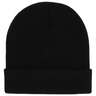 Simms Everyday Watchcap Beanie - Black - One Size Fits Most - Black One Size Fits Most
