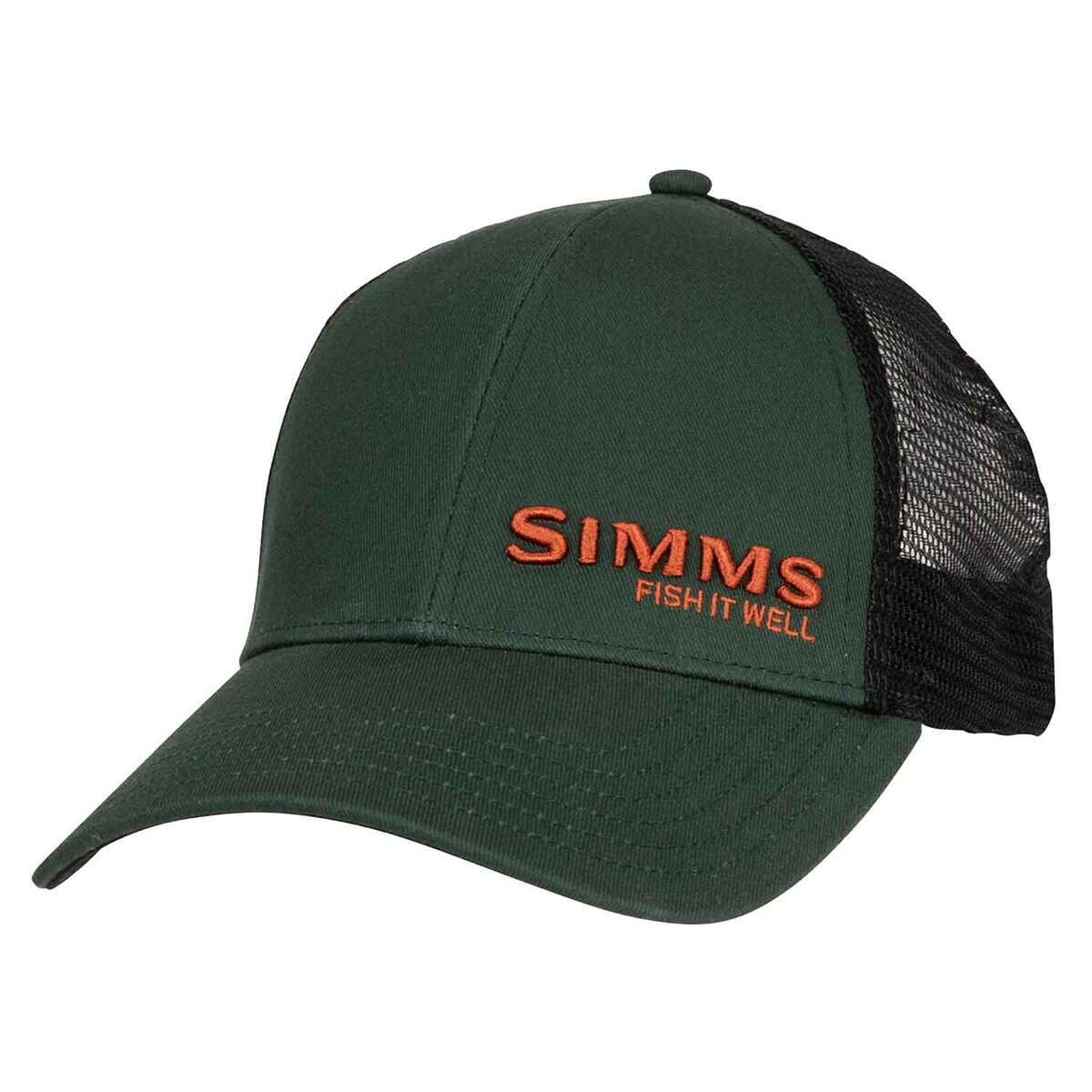 Simms Fish It Well Forever Adjustable Trucker Hat - Foliage - One Size Fits Most - Foliage One Size Fits Most Simms Fish It Well Forever Adjustable Trucker Hat - Foliage - One Size Fits Most - Foliage One Size Fits Most