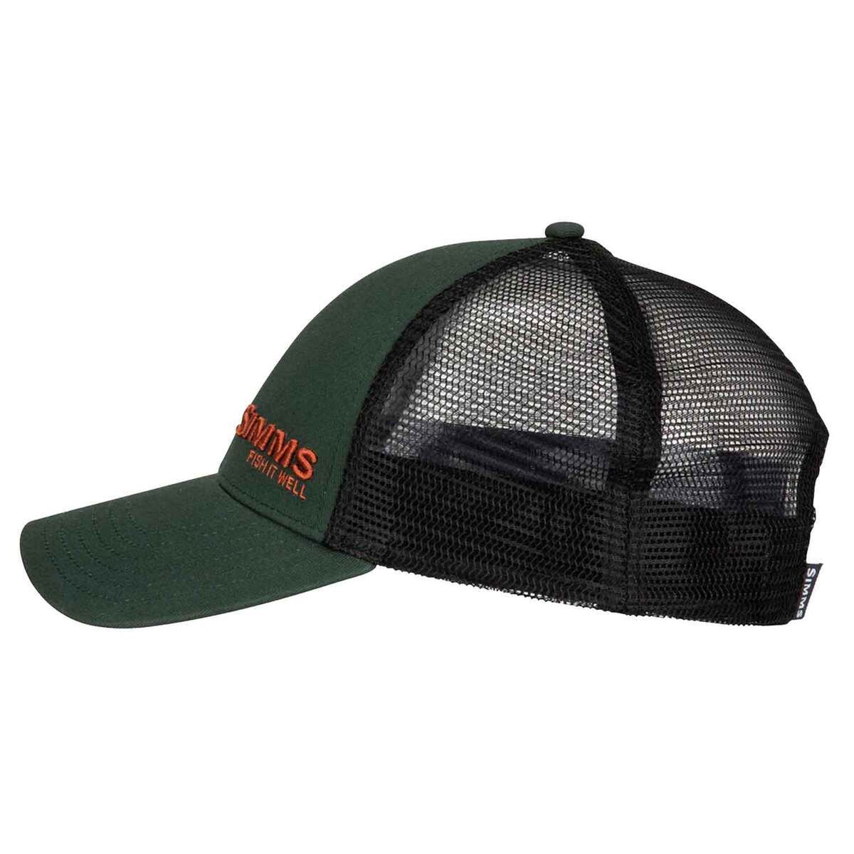 Simms Fish It Well Forever Adjustable Trucker Hat - Foliage - One Size Fits Most - Foliage One Size Fits Most Simms Fish It Well Forever Adjustable Trucker Hat - Foliage - One Size Fits Most - Foliage One Size Fits Most