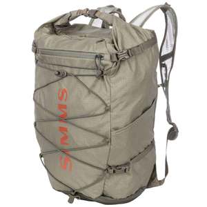 Simms Flyweight Access Fishing Backpack - Tan