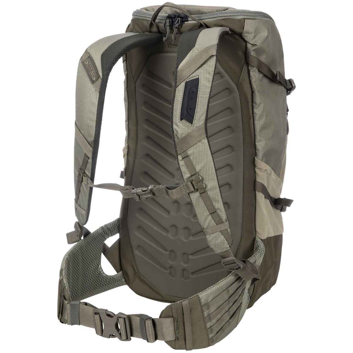 Simms Flyweight Fishing Backpack - Tan - Tan Simms Flyweight Fishing Backpack - Tan - Tan