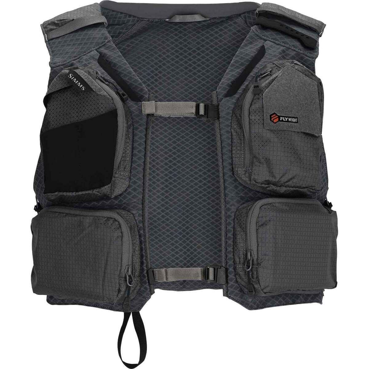 Simms Flyweight Fishing Vest Simms Flyweight Fishing Vest