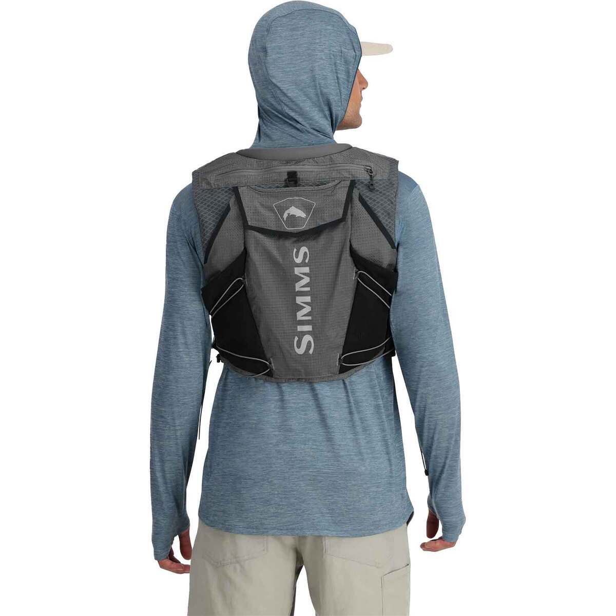 Simms Flyweight Fishing Vest Simms Flyweight Fishing Vest