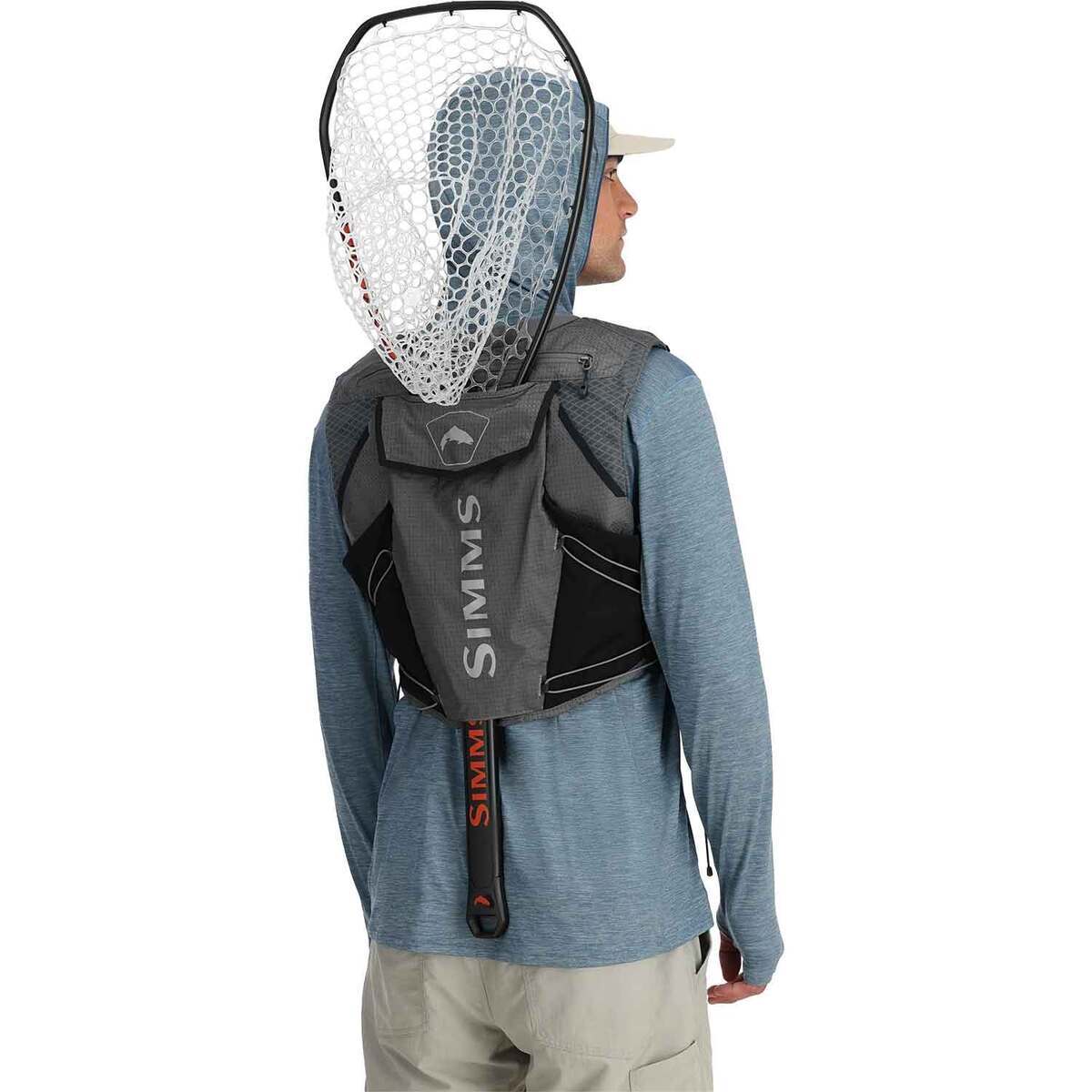 Simms Flyweight Fishing Vest Simms Flyweight Fishing Vest