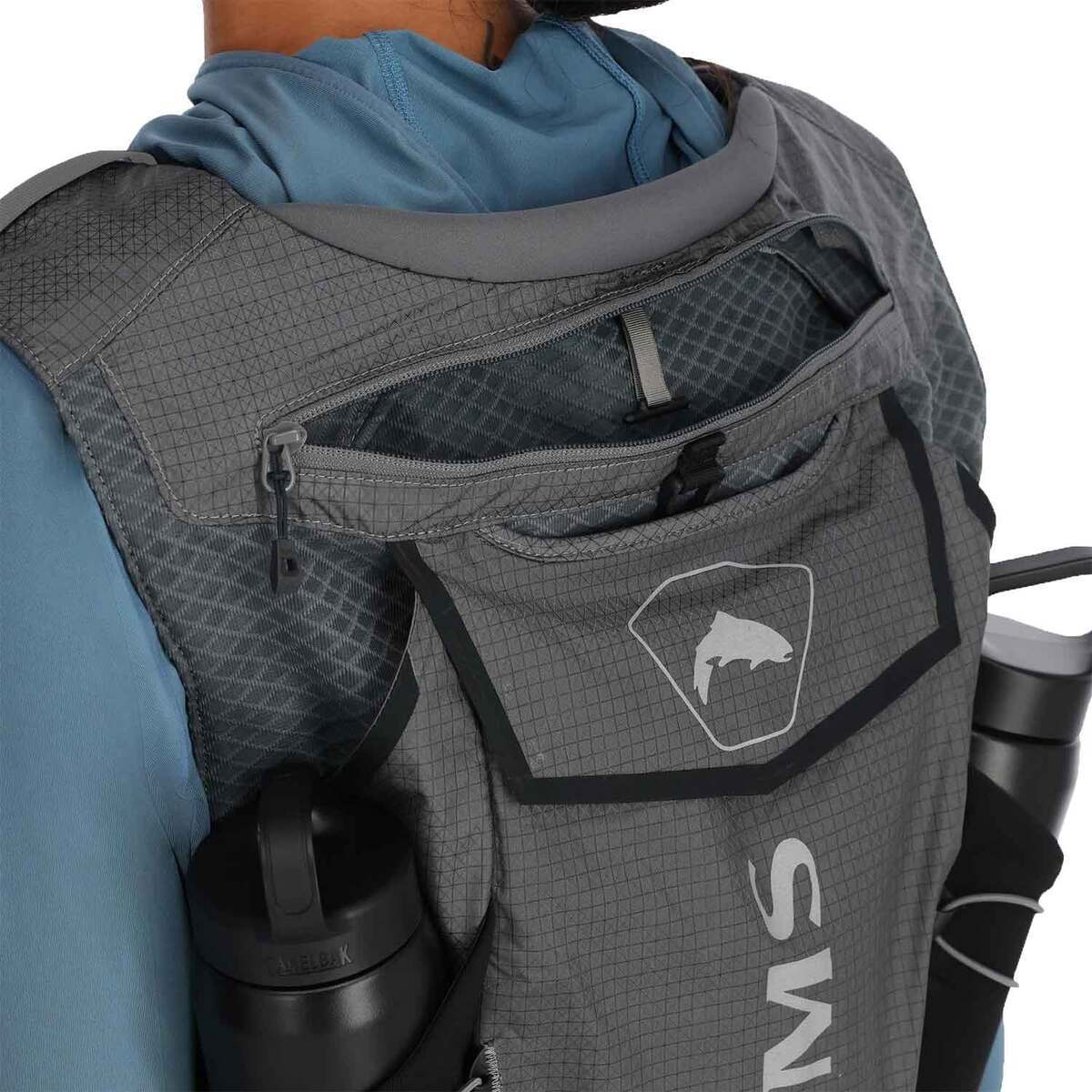 Simms Flyweight Fishing Vest Simms Flyweight Fishing Vest