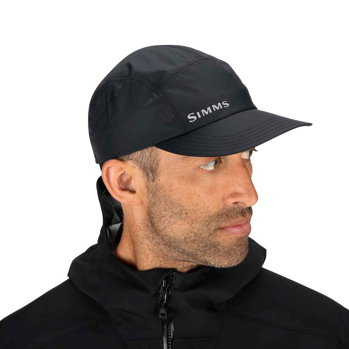 Simms Flyweight GORE-TEX PacLite Fitted Hat Simms Flyweight GORE-TEX PacLite Fitted Hat