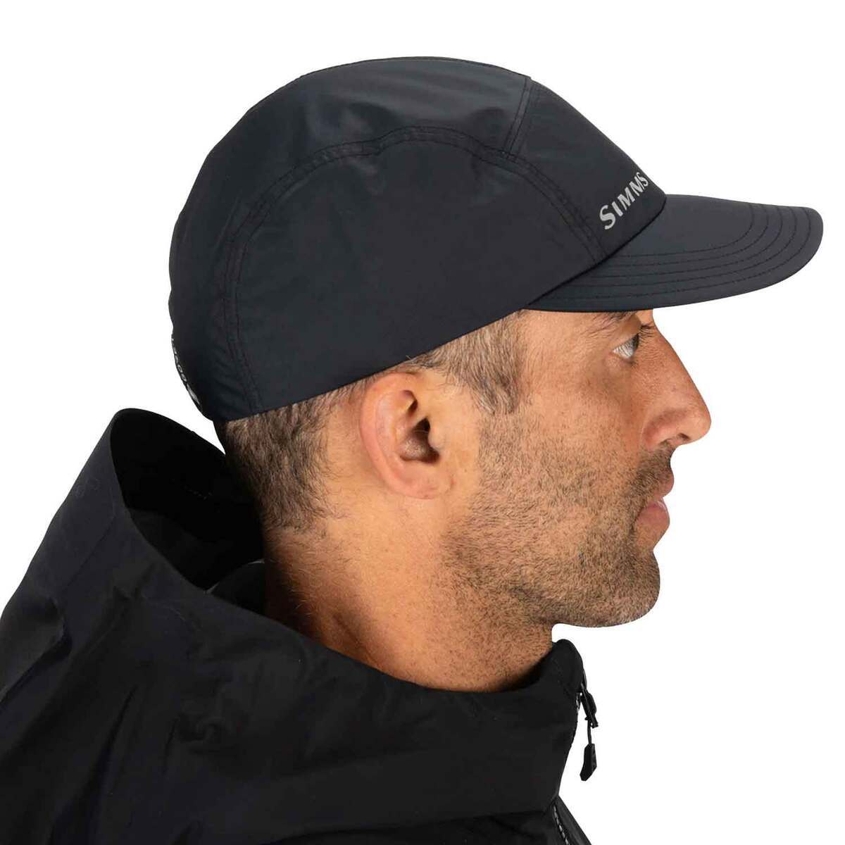 Simms Flyweight GORE-TEX PacLite Fitted Hat Simms Flyweight GORE-TEX PacLite Fitted Hat