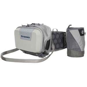 Simms Flyweight Hip Hybrid System Tackle Waist Pack Simms Flyweight Hip Hybrid System Tackle Waist Pack