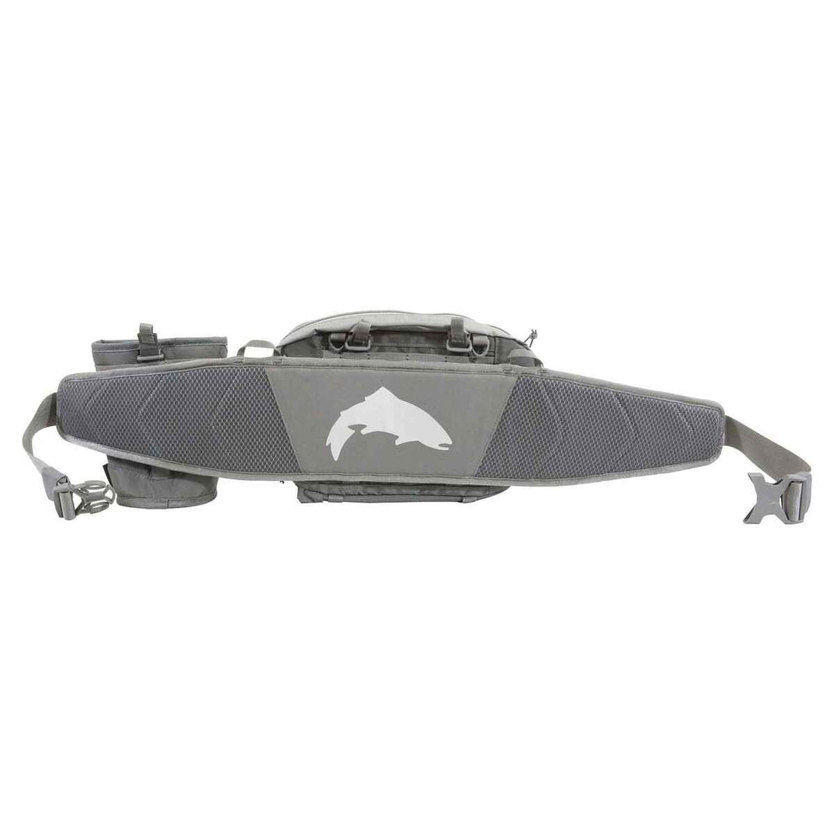 Simms Flyweight Hybrid Hip Pack System - Tan - Tan Simms Flyweight Hybrid Hip Pack System - Tan - Tan