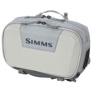 Simms Flyweight Pod Series Fishing Pack - Cinder, Large