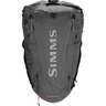 Simms Flyweight Tackle Backpack - Smoke - Smoke 25L