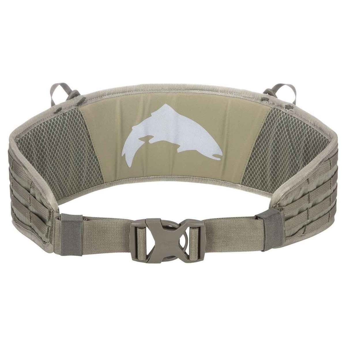 Simms Flyweight Tech Utility Belt - Tan - Tan Simms Flyweight Tech Utility Belt - Tan - Tan
