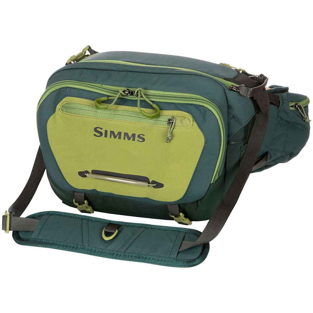 SIMMS Freestone HIP PACK fishing bag Pewter 2023 new color