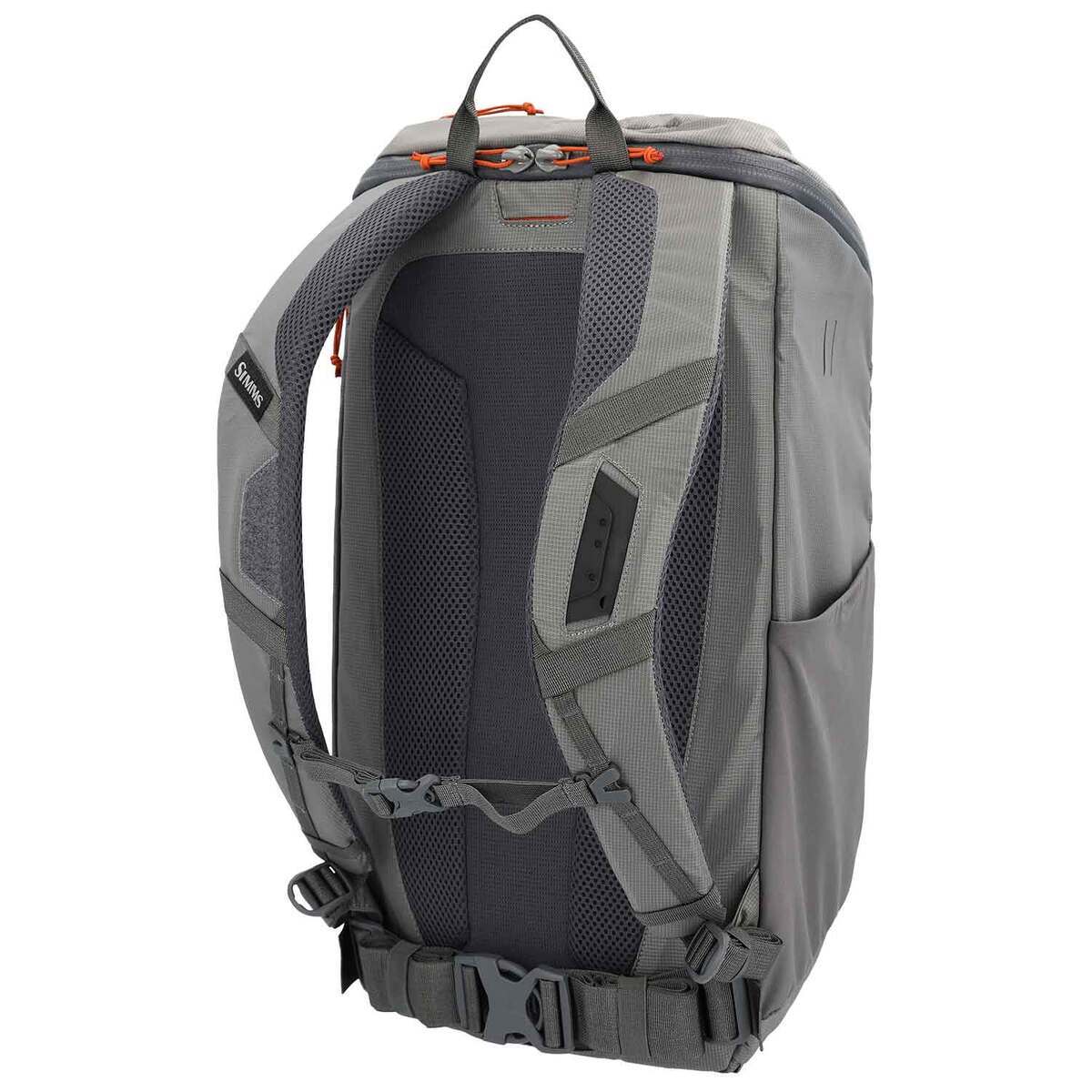 Simms Freestone Backpack - Pewter - Pewter 30L Simms Freestone Backpack - Pewter - Pewter 30L