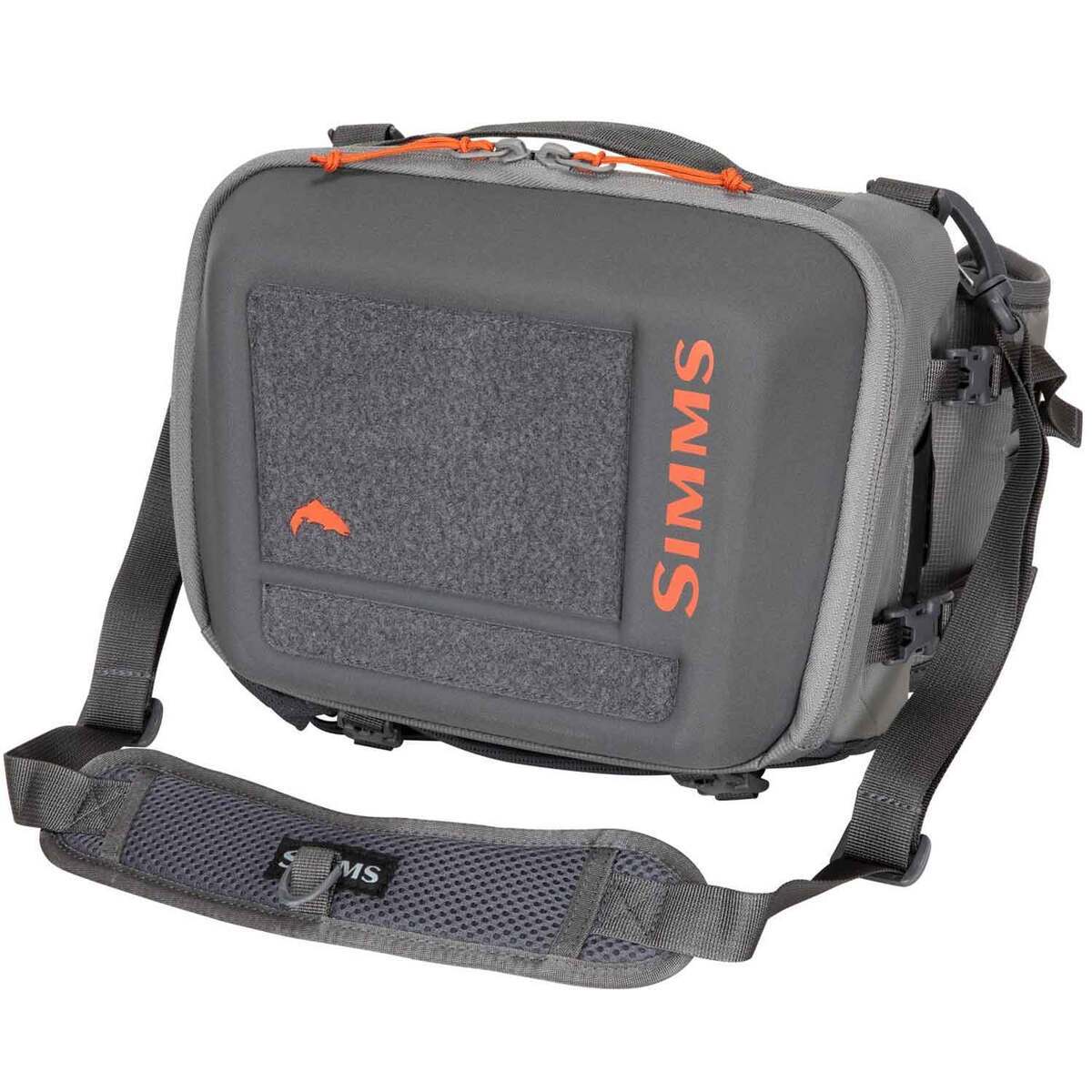 Simms Freestone Hip Pack - Pewter - Pewter 5L Simms Freestone Hip Pack - Pewter - Pewter 5L