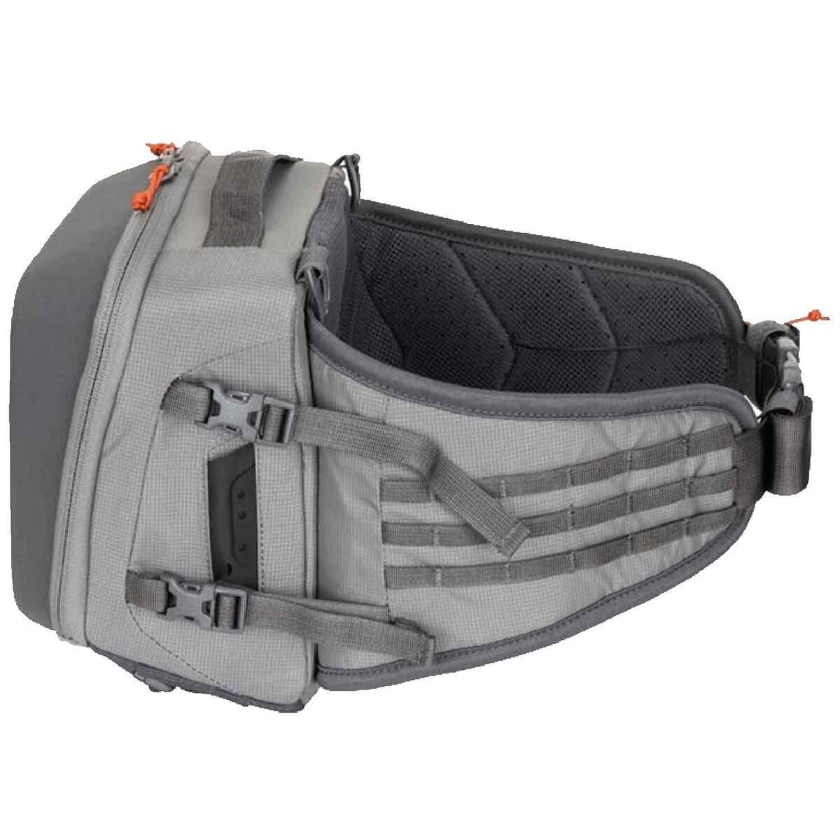 Simms Freestone Hip Pack - Pewter - Pewter 5L Simms Freestone Hip Pack - Pewter - Pewter 5L